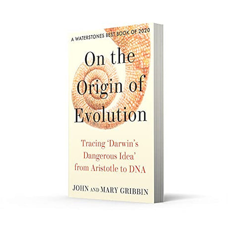 On The Origin Of Evolution - Retail Maharaj