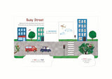 The Very Hungry Caterpillar’s Lift-and-Learn: City: A lift-the-flap board book - Retail Maharaj