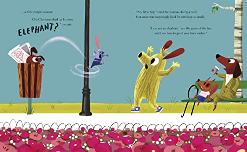 Don't Say Elephant!: Discover the hilariously silly picture book