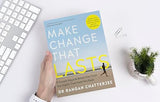 Make Change That Lasts: 9 Simple Ways to Break Free from the Habits that Hold You Back - Retail Maharaj