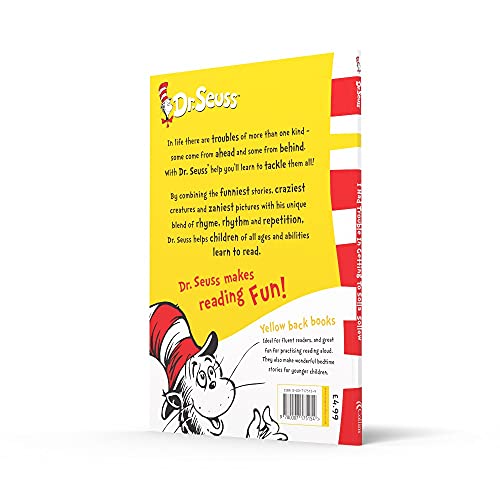 I Had Trouble in Getting to Solla Sollew: Yellow Back Book (Dr. Seuss - Yellow Back Book)