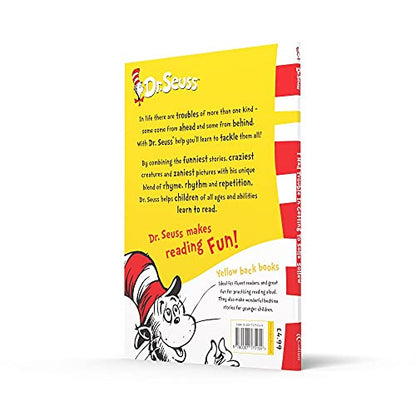 I Had Trouble in Getting to Solla Sollew: Yellow Back Book (Dr. Seuss - Yellow Back Book)