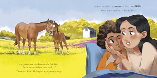 Mama Kisses, Papa Hugs