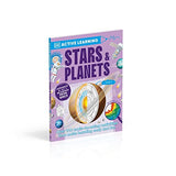 Active Learning Stars and Planets: Over 100 Brain-Boosting Activities that Make Learning Easy and Fun