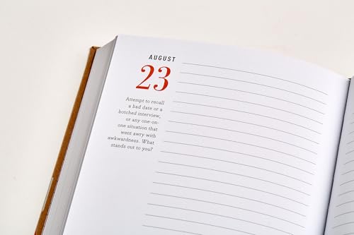 Q&A a Day for Writers: 1-Year Journal