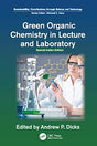 Green Organic Chemistry in Lecture and Laboratory - Retail Maharaj