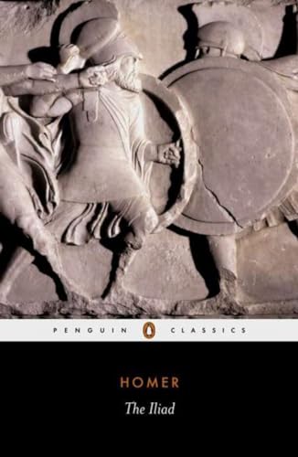 The Iliad (Penguin Classics) [Paperback] Homer; Jones, Peter and Rieu, E V