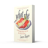 What She Ate: Six Remarkable Women and the Food That Tells Their Stories - Retail Maharaj