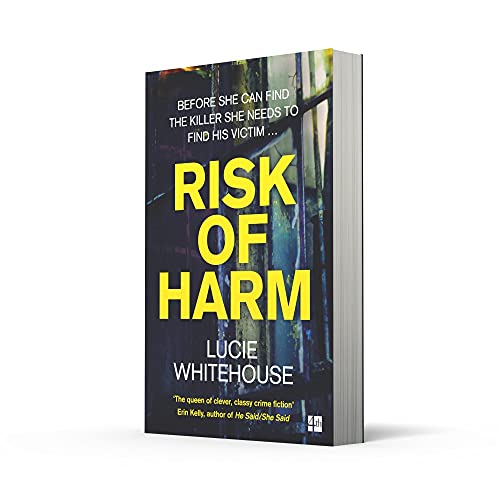 Risk of Harm: The most gripping British crime thriller of 2021, from the bestselling author of Before we Met and Critical Incidents - Retail Maharaj