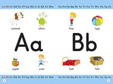 Ladybird Readers Starter Level 1 – Alphabet Book (ELT Graded Reader)
