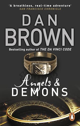 Angels and Demons: (Robert Langdon Book 1) [Paperback] Dan Brown