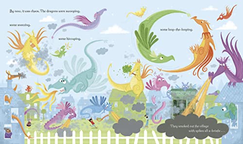 How to Grow a Dragon