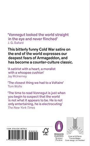 Cat's Cradle (Penguin Science Fiction) - Retail Maharaj