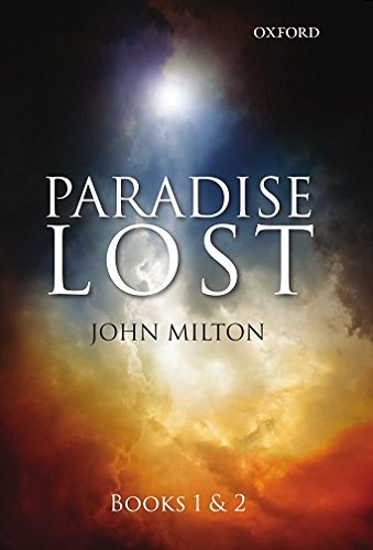 Paradise Lost: Books 1 and 2 - Retail Maharaj