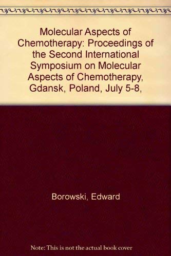 Molecular Aspects of Chemotherapy