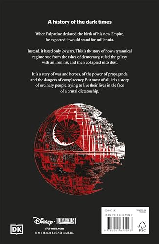 Star Wars The Rise and Fall of the Galactic Empire