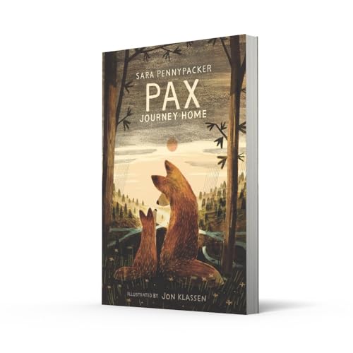 Pax, Journey Home