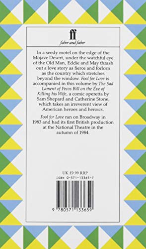 Fool for Love