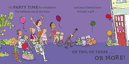 Roald Dahl: Birthday Bonanza