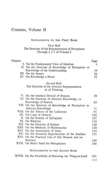 SCHOPENHAUER-THE WORLD AS WILL AND REPRE