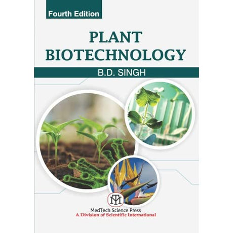 PLANT BIOTECHNOLOGY, 4TH EDITION - Retail Maharaj
