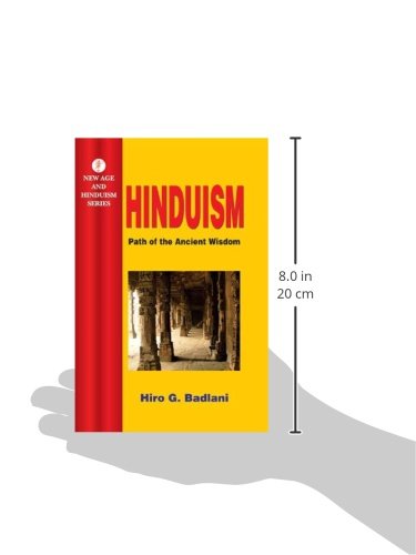 Hinduism: Path of the Ancient Wisdom - Retail Maharaj