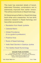 Prediction Secrets Naadi Astrology (Revised & Enlarged) - Retail Maharaj