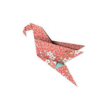 Origami Paper 300 Sheets Japanese Washi Patterns 4" (10 CM): Tuttle Origami Paper: High-Quality Origami Sheets Printed with 12 Different Designs - Retail Maharaj