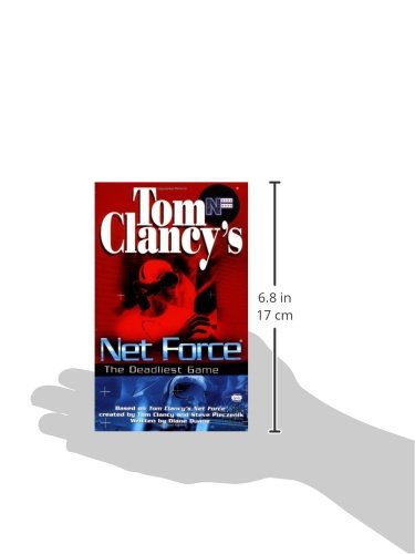 Tom Clancy's Net Force: The Deadliest Game: 2 (Net Force YA)