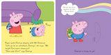 Peppa Pig: Peppa’s Unicorn Adventure: A Press-Out-and-Play Book