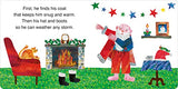 The Very Hungry Caterpillar and Father Christmas