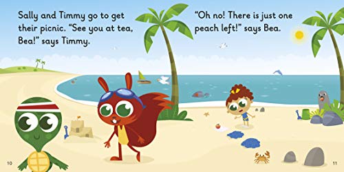 Actiphons Level 3 Book 4 Cheerleading Bea: Learn phonics and get active with Actiphons!