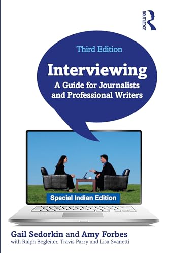 Interviewing:A Guide for Journalists and Professional Writers - Retail Maharaj