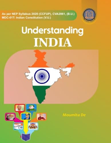 Understanding India (English Version) Paperback - Retail Maharaj