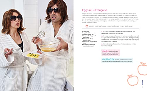 Cook It, Spill It, Throw It: The Not-So-Real Housewives Parody Cookbook - Retail Maharaj