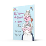 The Woman who Fooled the Fairies: A traditional story about a woman who baked the best cakes in the world. (Collins Big Cat) - Retail Maharaj