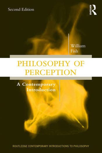 PHILOSOPHY OF PERCEPTION 2ND ED - Retail Maharaj