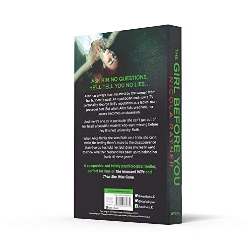 The Girl Before You - Retail Maharaj