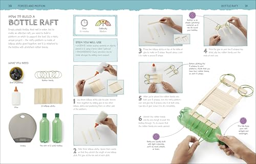 Science Activity Lab: Fantastic Projects for Young Scientists