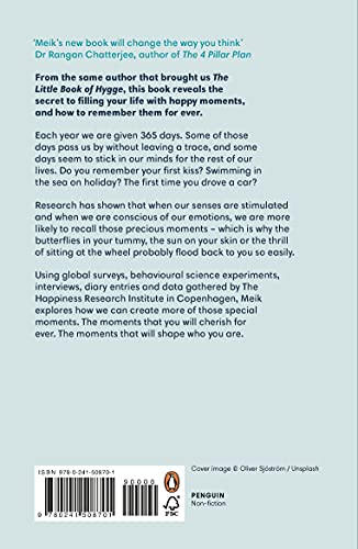 Happy Moments: How to Create Experiences You’ll Remember for a Lifetime