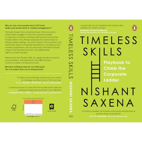 Timeless Skills: Playbook to Climb the Corporate Ladder - Retail Maharaj