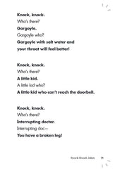 Knock-Knock Jokes and Silly Stories for Kids