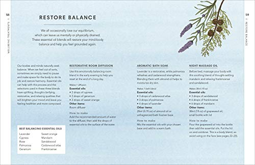 Aromatherapy: Harness the Power of Essential Oils to Relax, Restore, and Revitalise (A Little Book of Self Care)
