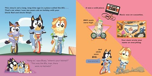 Bluey: Fairytale: A for real life fairytale picture book!