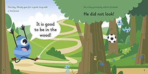 Actiphons Level 2 Book 19 Football Woody: Learn phonics and get active with Actiphons!