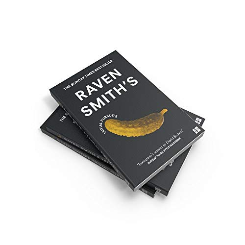 Raven Smith’s Trivial Pursuits - Retail Maharaj