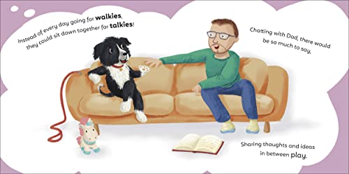 Casper and Daisy's Big Day at the Park (Adventures with Casper and Daisy)