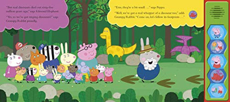 Peppa Pig: Stomp and Roar! [Board book] Peppa Pig [Board book] Peppa Pig - Retail Maharaj