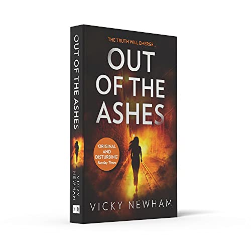 Out of the Ashes: A gripping crime thriller