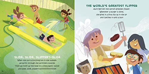 Summer Vacation, Here I Come!